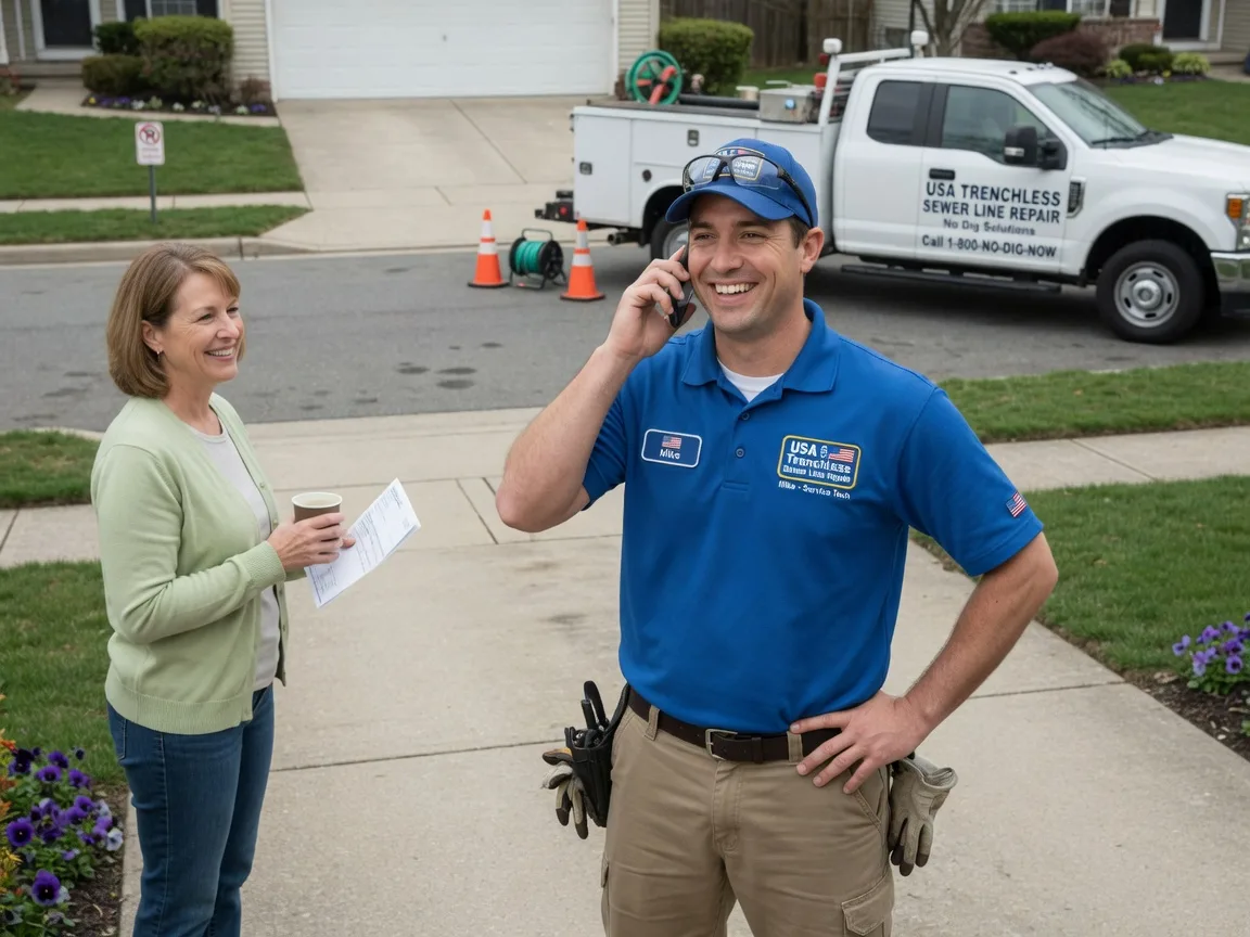 Sewer Line Repair Windfall, IN FAQs
