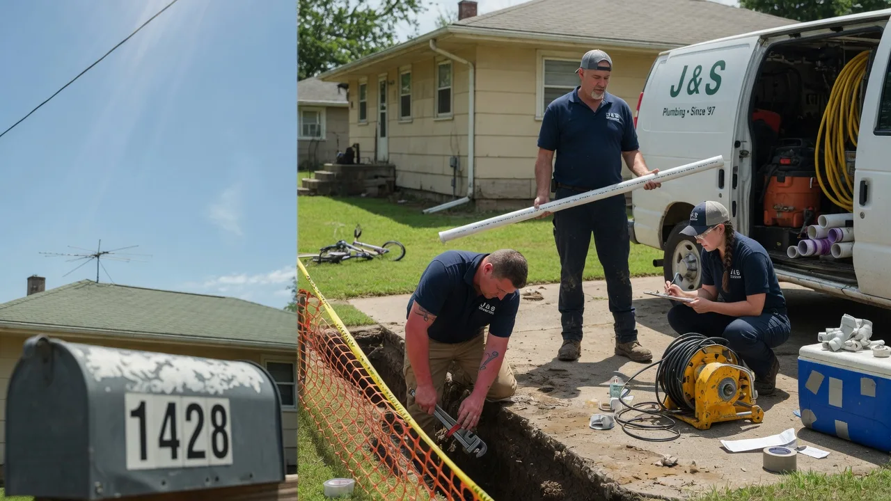 Sewer Line Repair in Windfall, IN near me
